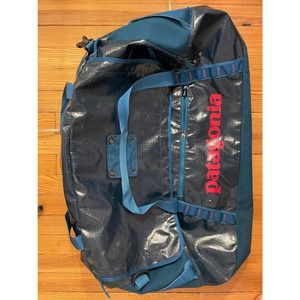 Patagonia Black Hole Duffel 70L in blue - NEW